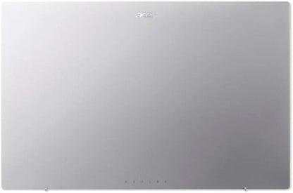 acer Aspire Go 15 - Ordenador Portátil 15,6" (Intel Core i7 13620H, 16 GB RAM DDR5, 1024 GB SSD, Windows 11 Home, Intel UHD Graphics) Color Plata, Teclado QWERTY Español con Teclado númerico