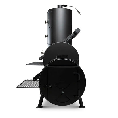2026 Ahumador Offset Yoder Smokers 24" Durango | Multifuncional para barbacoa al aire libre