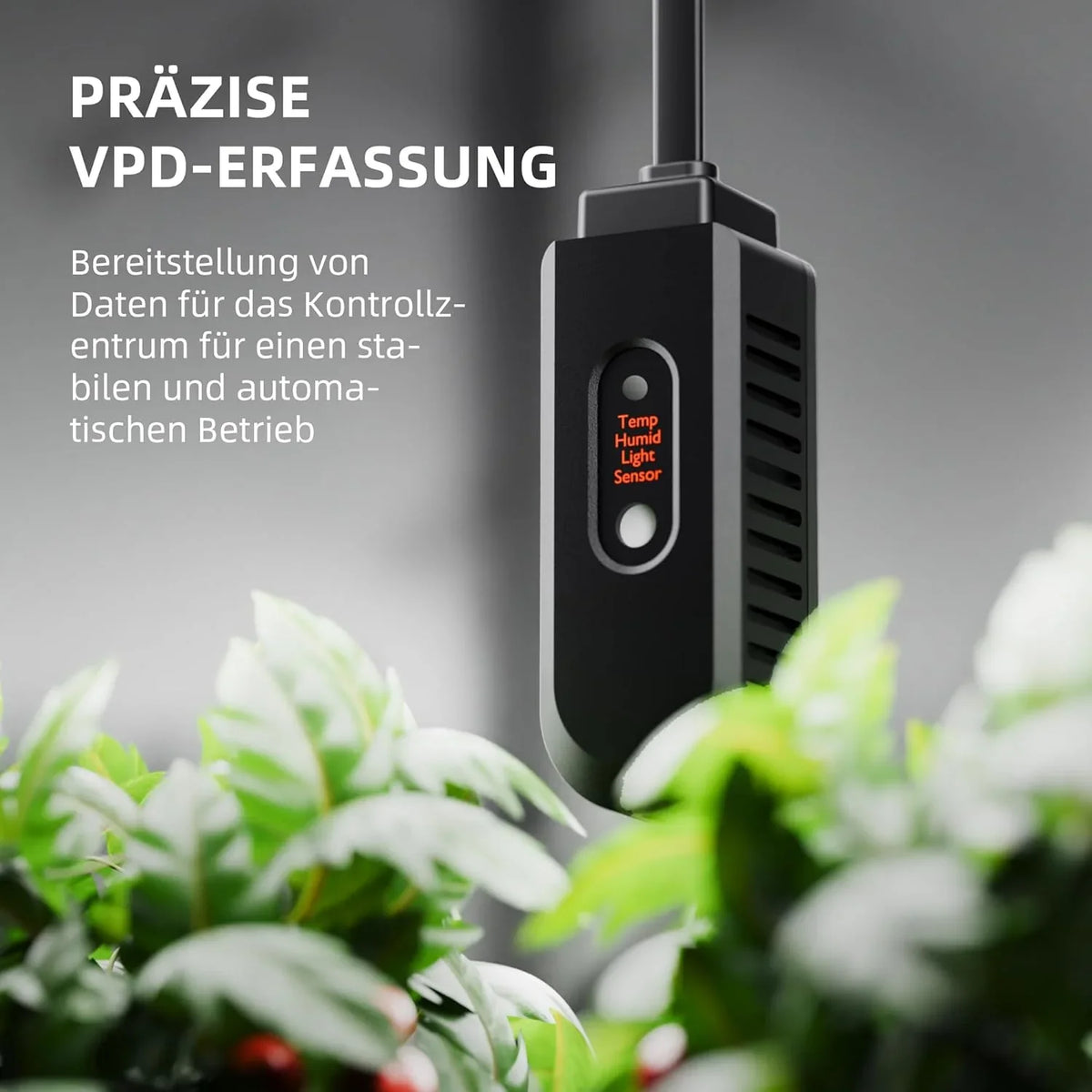 SPIDER FARMER Deshumidificador actualizado de 12 litros, deshumidificador eléctrico con cable RJ12, descongelación automática, función de temporizador de 24 horas, deshumidificador para tienda de