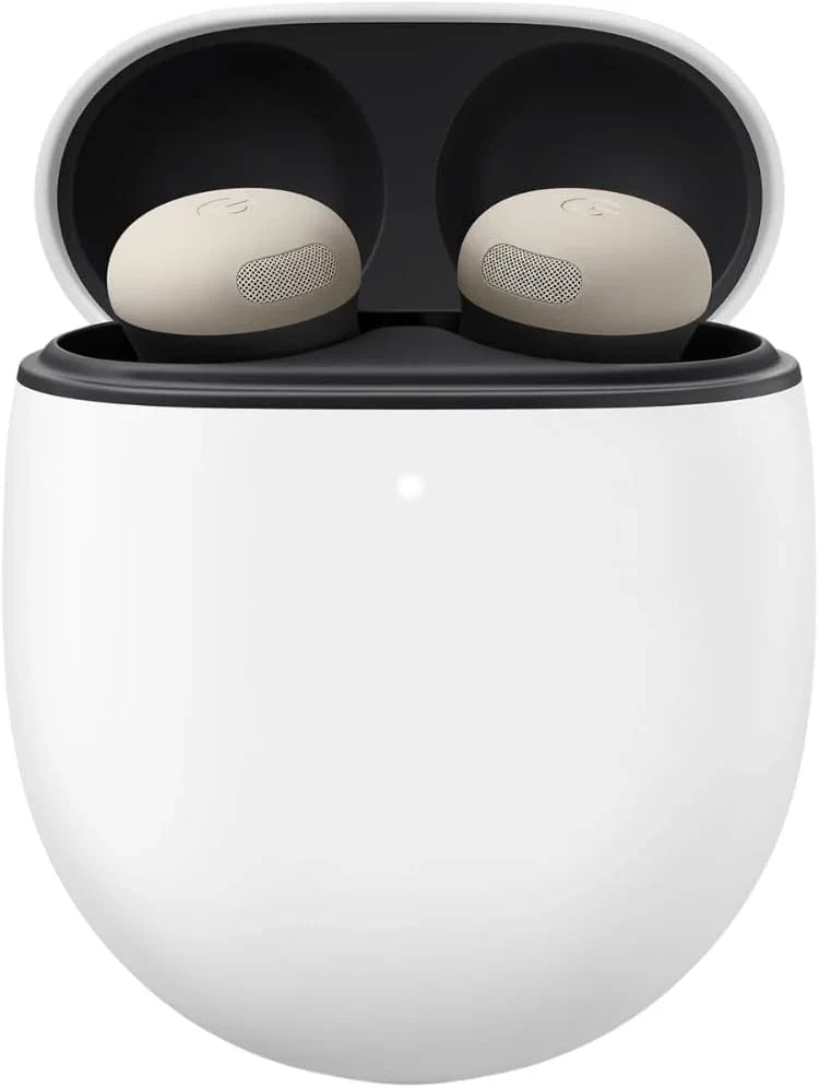 Google Pixel Buds Pro 2 bezprzewodowe słuchawki douszne z aktywną redukcją szumów, słuchawki Bluetooth, porcelana