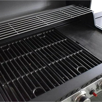 Cook'in Garden Barbacoa De Gas Sobre Patas 4 Fuegos 14,5kw - Am064sbi