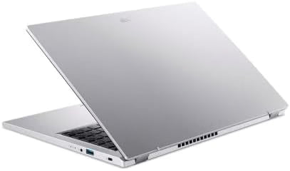 acer Aspire Go 15 - Ordenador Portátil 15,6" (Intel Core i7 13620H, 16 GB RAM DDR5, 1024 GB SSD, Windows 11 Home, Intel UHD Graphics) Color Plata, Teclado QWERTY Español con Teclado númerico