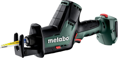 METABO MÁQUINAS - SIERRA DE SABLE DE BATERÍA SIN ESCOBILLAS_Con batería de Litio 18 V - SSE 18 LTX BL Compact