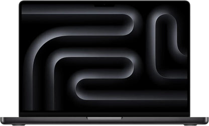 MacBook Pro Portátil de 14,2" con M5,CPU de 10 núcleos y GPU de 10 núcleos: Creado para Intelligence, Pantalla Liquid Retina XDR y 16 GB de Memoria unificada, 512GB; Negro Espacial