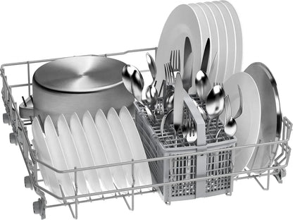 Balay Built-in Dishwasher, 12 Service, 60 cm Width, Half Load, Fast Program, Quiet, 3VF304NP