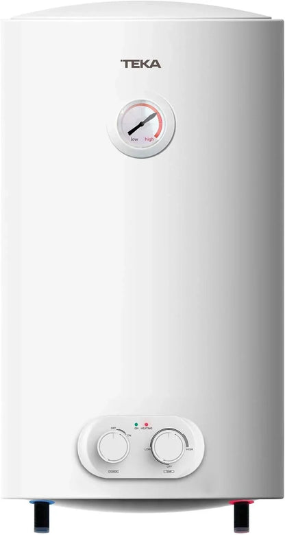 Teka EWH 50 H VR01 – Electric Flask, Capacity 50 L, Vertical and Horizontal Installation, White