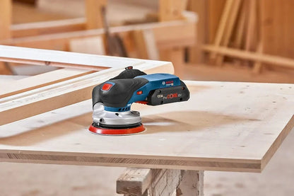 Bosch PRO Lijadora excéntrica a batería GEX 18V-125