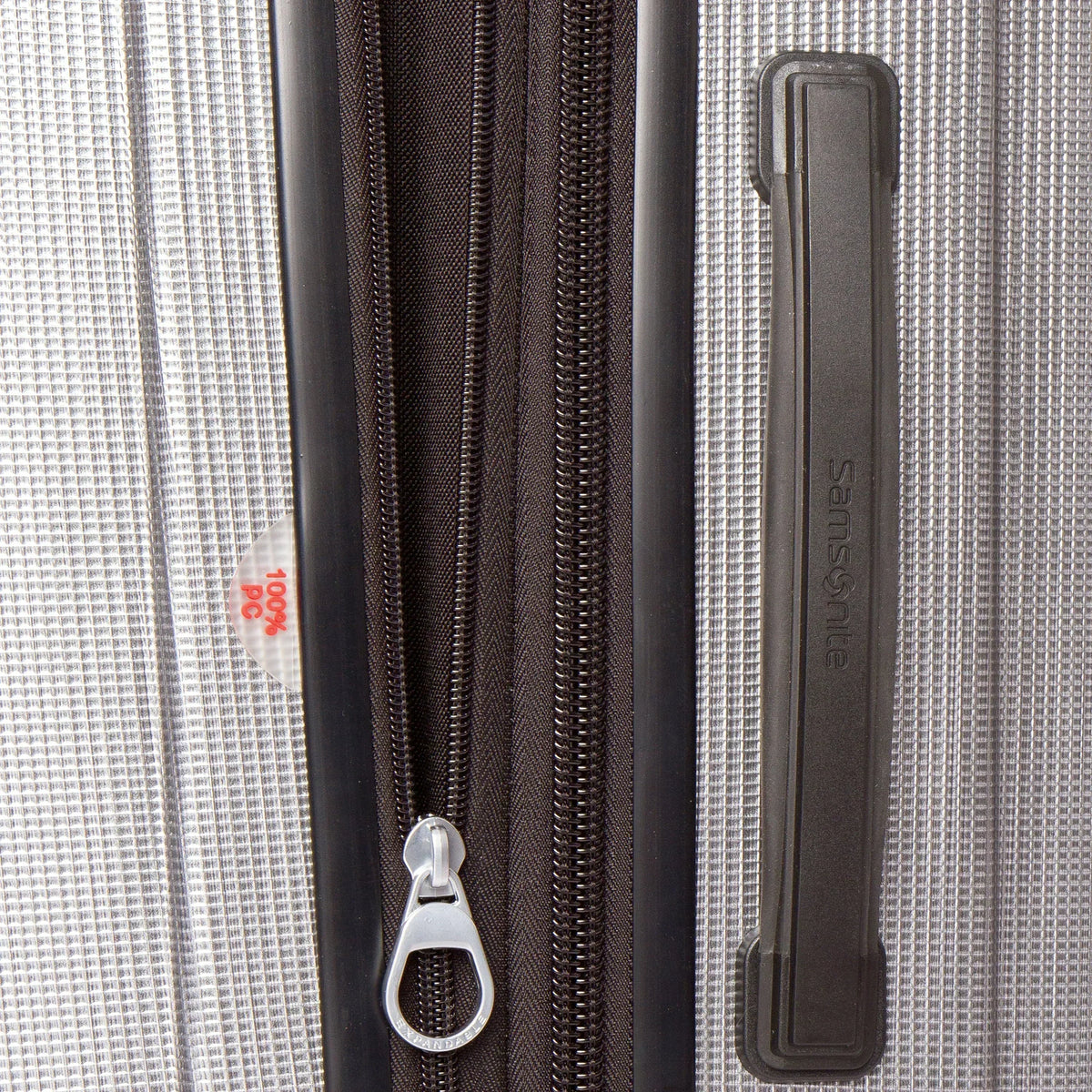 2026 Samsonite Omni 3.0 - Juego de maletas expandibles con ruedas de 2 piezas (equipaje de mano y mediano)