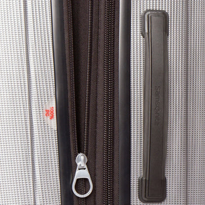 2026 Samsonite Omni 3.0 - Juego de maletas expandibles con ruedas de 2 piezas (equipaje de mano y mediano)