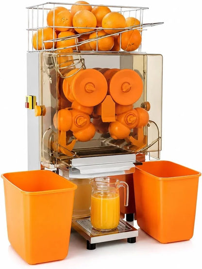 MAGIC SELECT Exprimidor de Naranjas Automático Profesional Hostelería