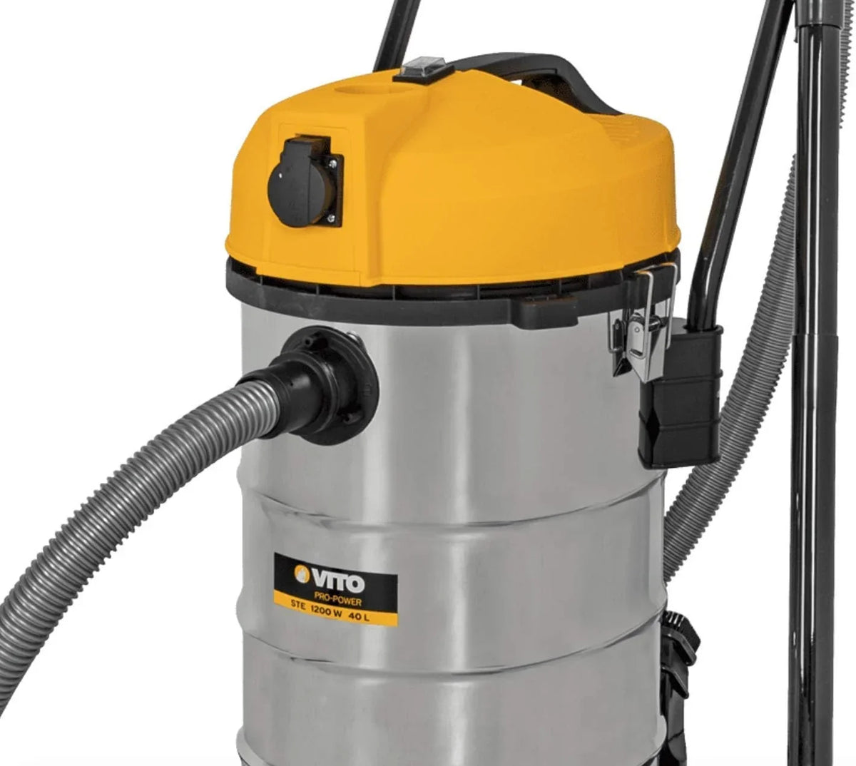 Aspirador Industrial Profesional Air Vito Pro-Power