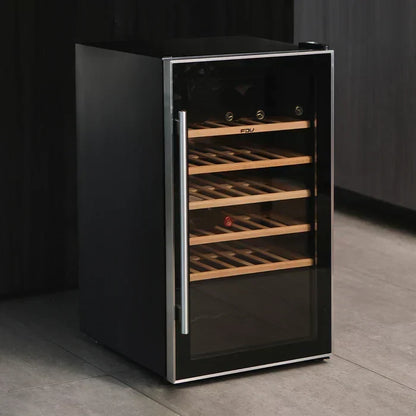 2025 Cava de Vinos 56 Botellas Digital Black FDV