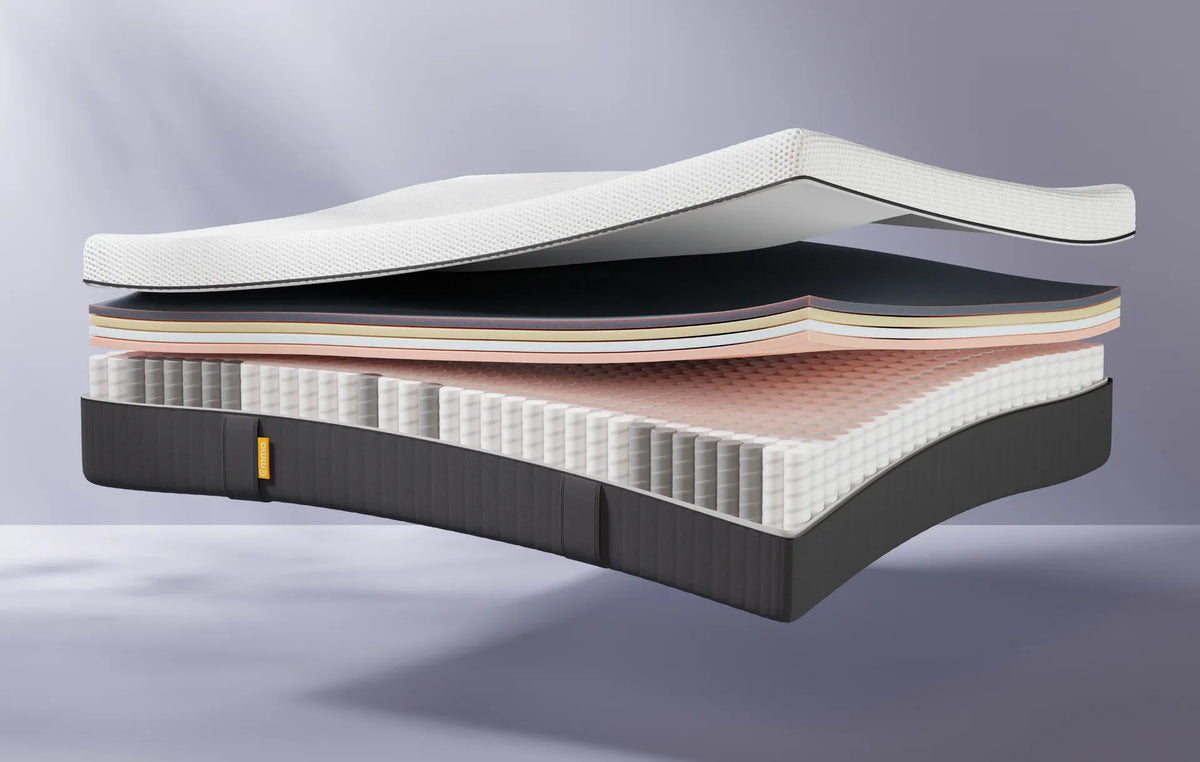 Emma Hybrid Thermosync Mattress